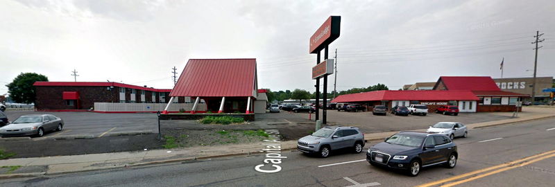 Econo Lodge (Village Inn) - From Website (newer photo)